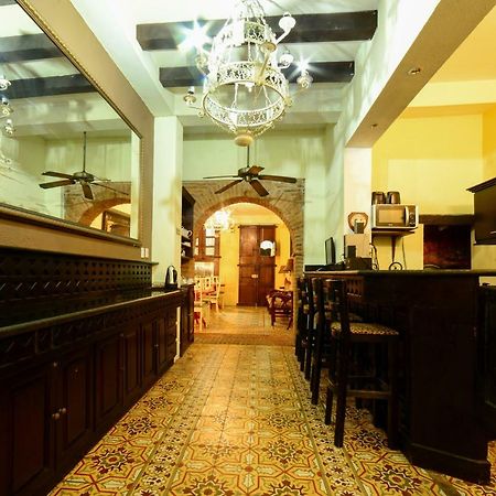 Hotel Casa Naemie Santo Domingo Esterno foto