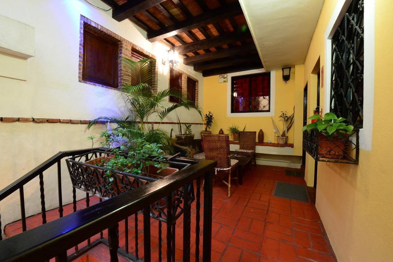 Hotel Casa Naemie Santo Domingo Esterno foto