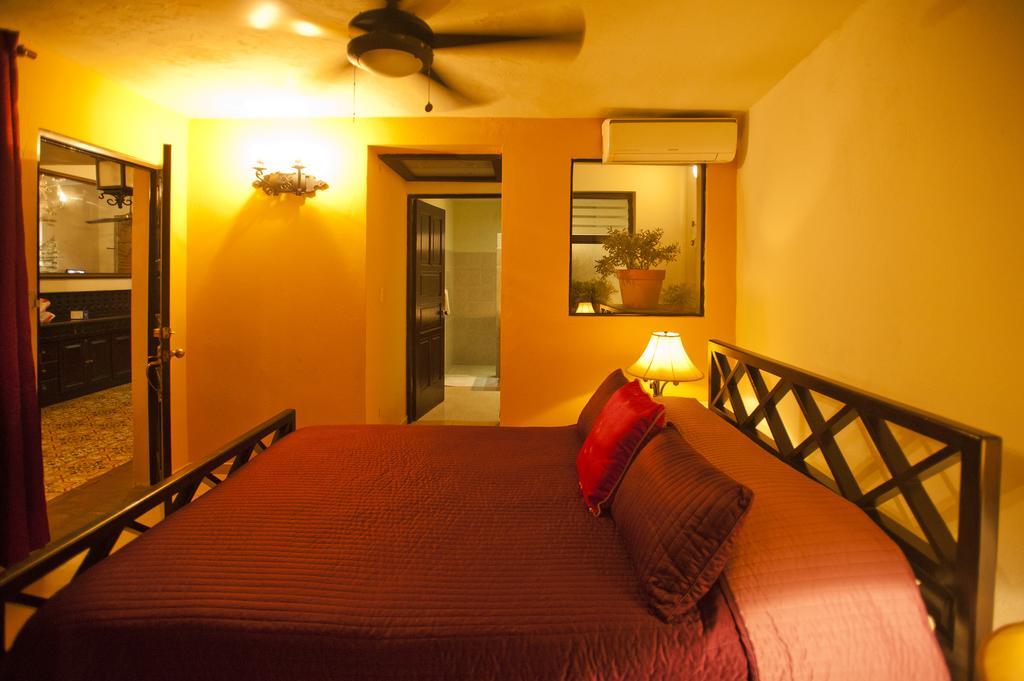 Hotel Casa Naemie Santo Domingo Esterno foto