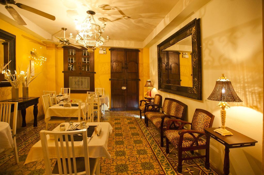 Hotel Casa Naemie Santo Domingo Esterno foto