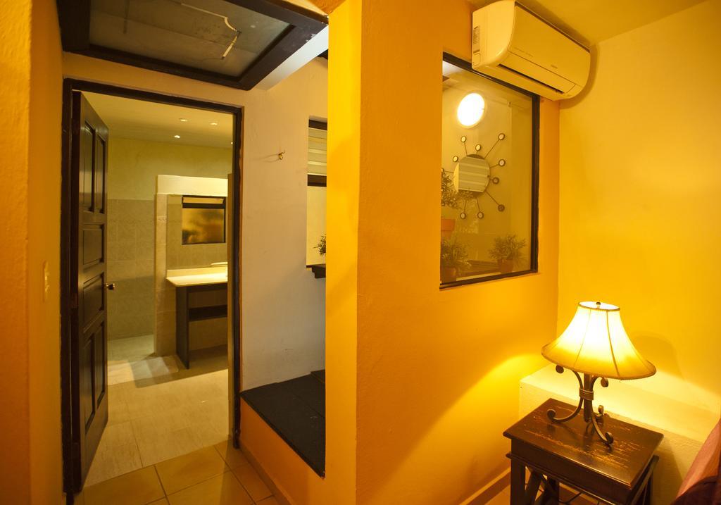 Hotel Casa Naemie Santo Domingo Esterno foto