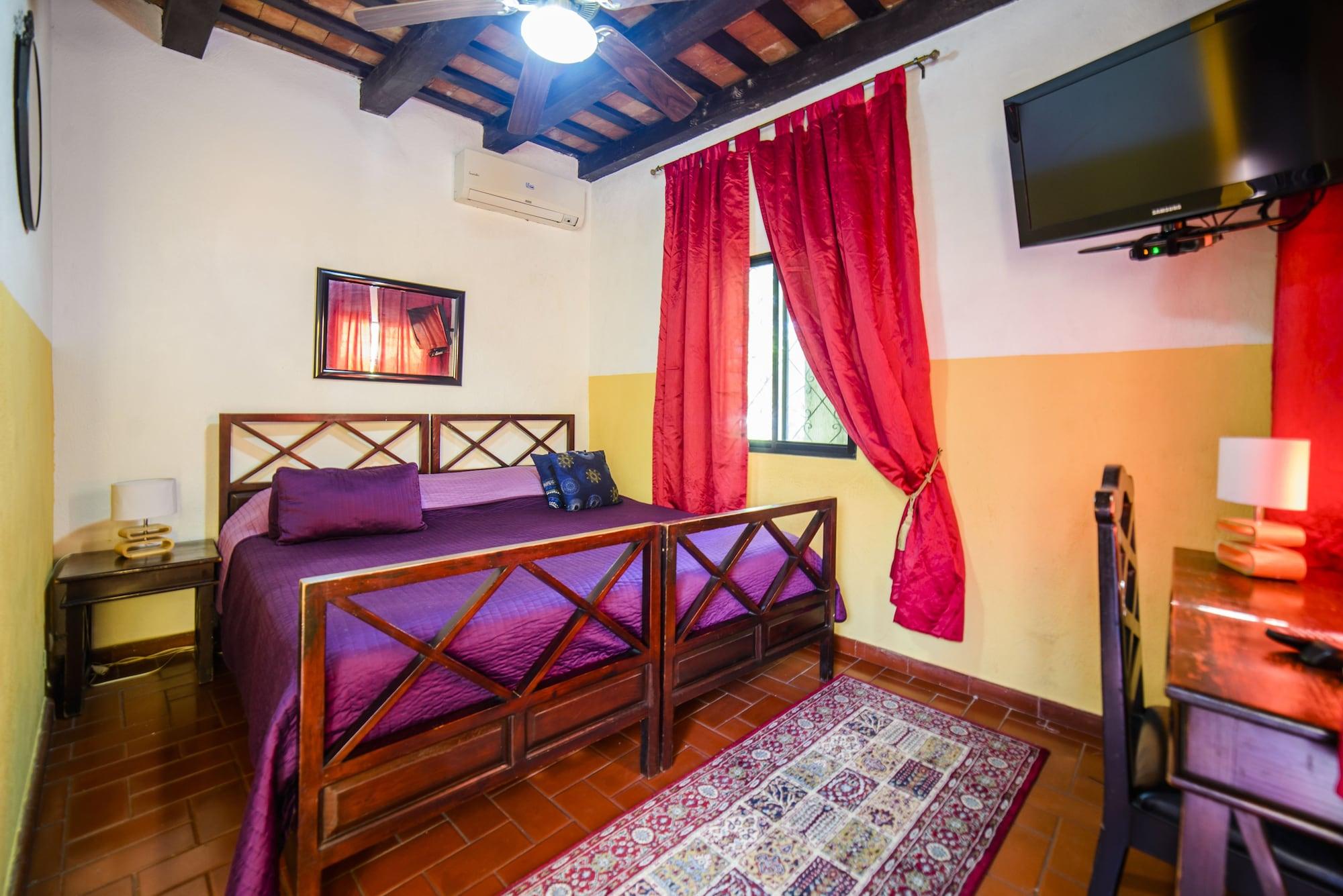 Hotel Casa Naemie Santo Domingo Esterno foto