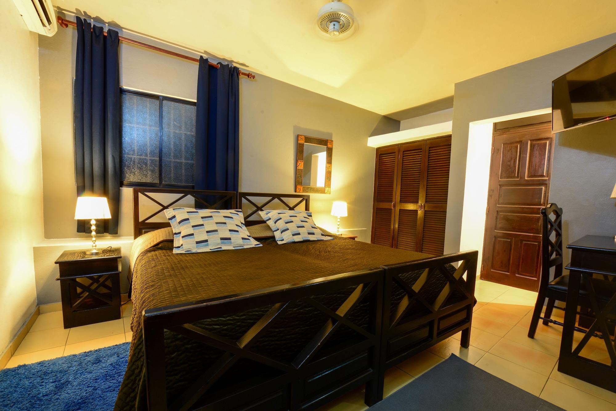 Hotel Casa Naemie Santo Domingo Esterno foto