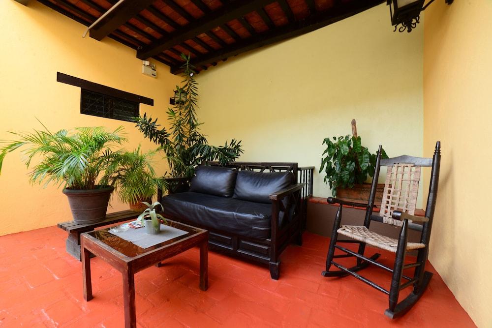 Hotel Casa Naemie Santo Domingo Esterno foto