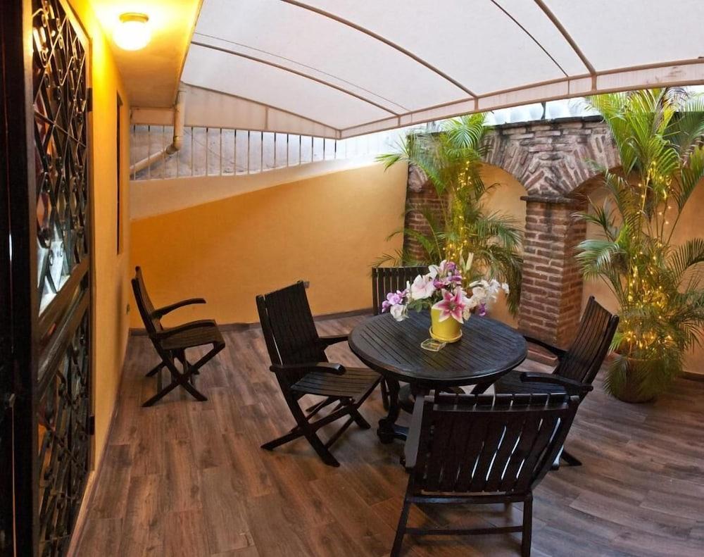 Hotel Casa Naemie Santo Domingo Esterno foto