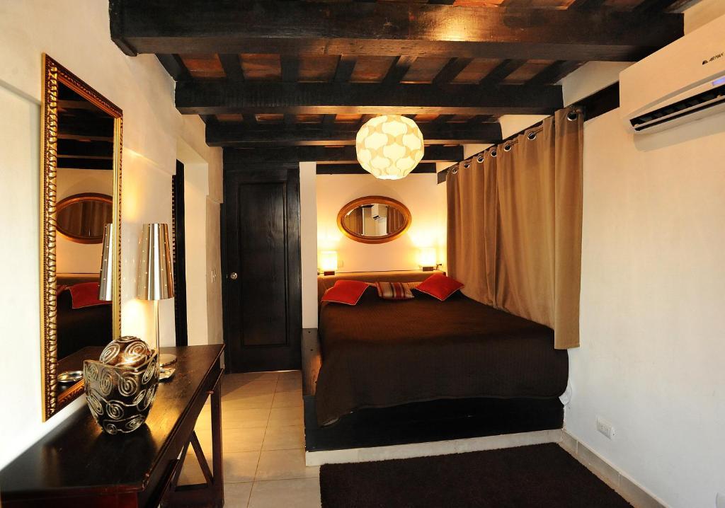 Hotel Casa Naemie Santo Domingo Esterno foto