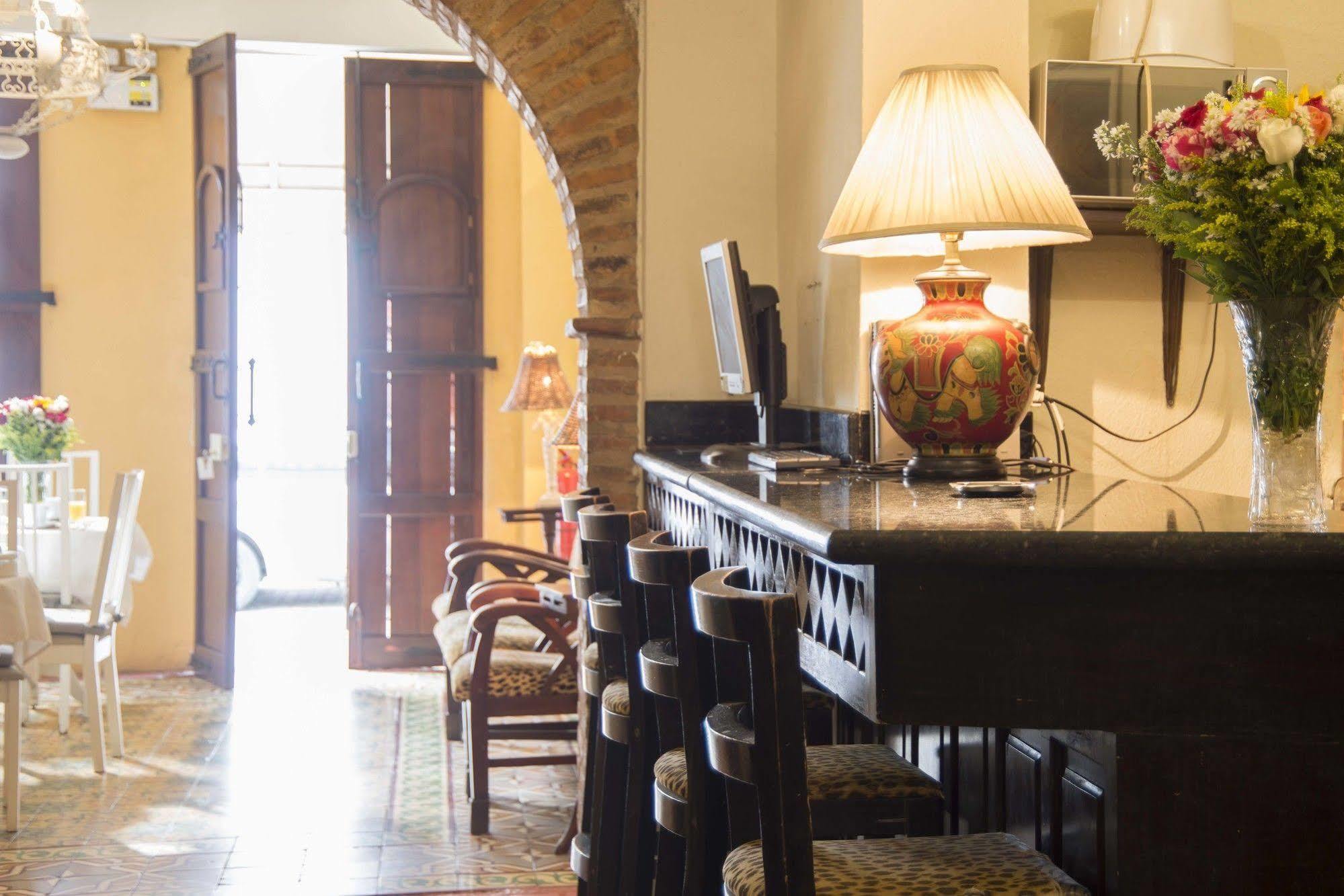 Hotel Casa Naemie Santo Domingo Esterno foto