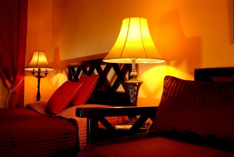 Hotel Casa Naemie Santo Domingo Esterno foto