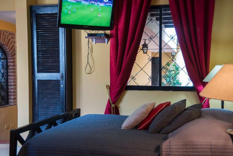Hotel Casa Naemie Santo Domingo Esterno foto