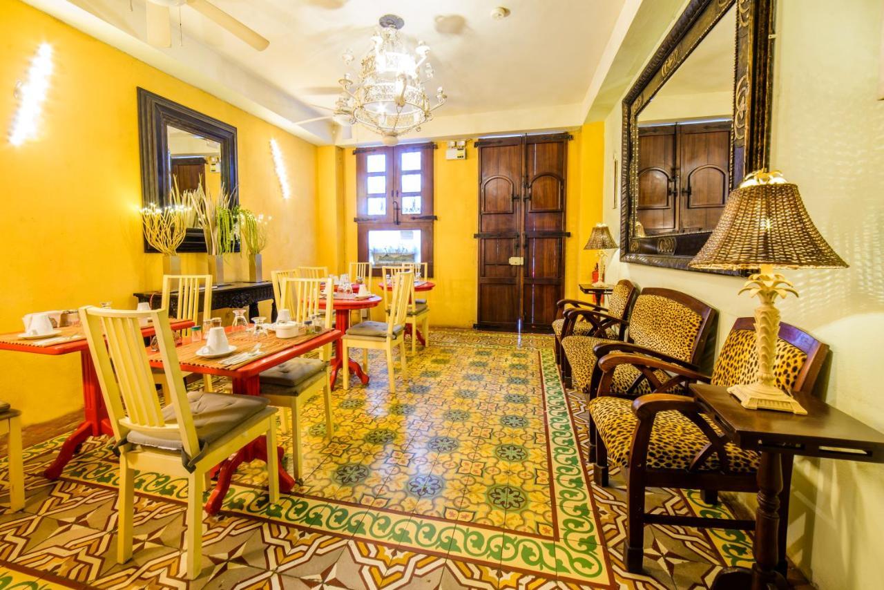 Hotel Casa Naemie Santo Domingo Esterno foto