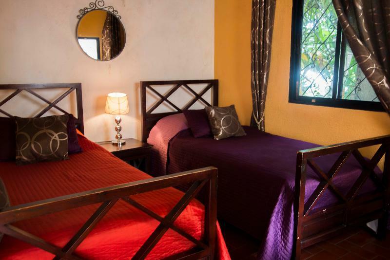 Hotel Casa Naemie Santo Domingo Esterno foto