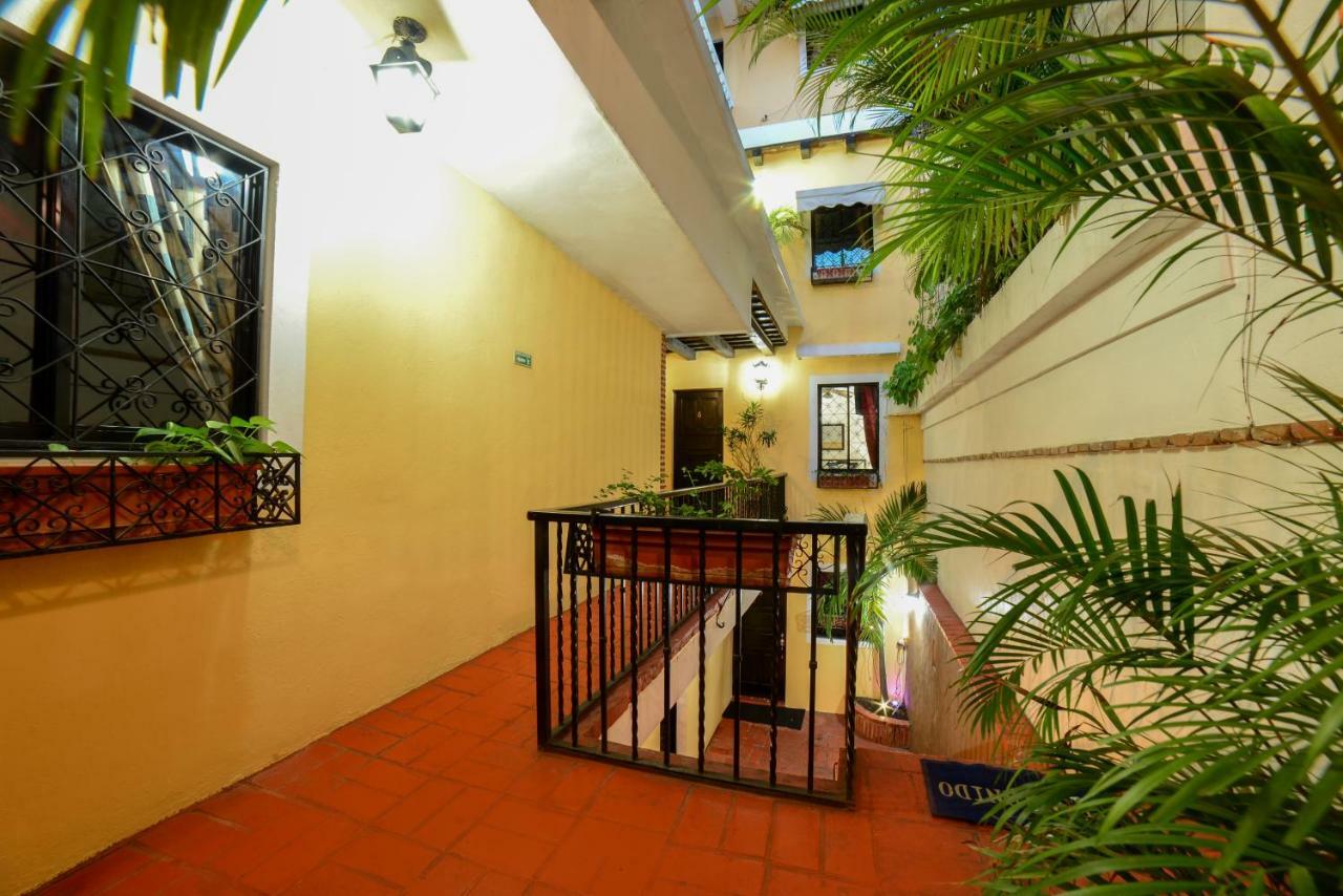 Hotel Casa Naemie Santo Domingo Esterno foto