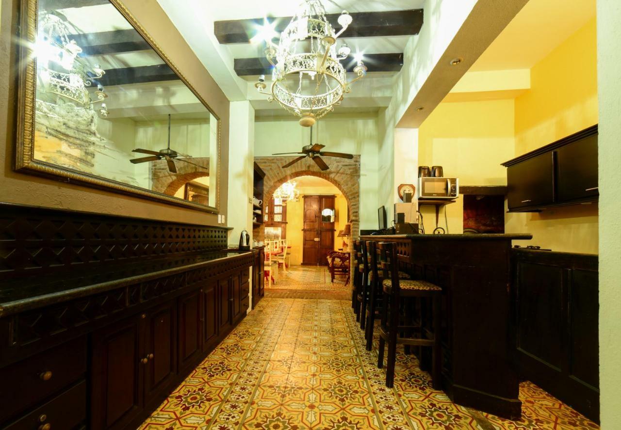 Hotel Casa Naemie Santo Domingo Esterno foto