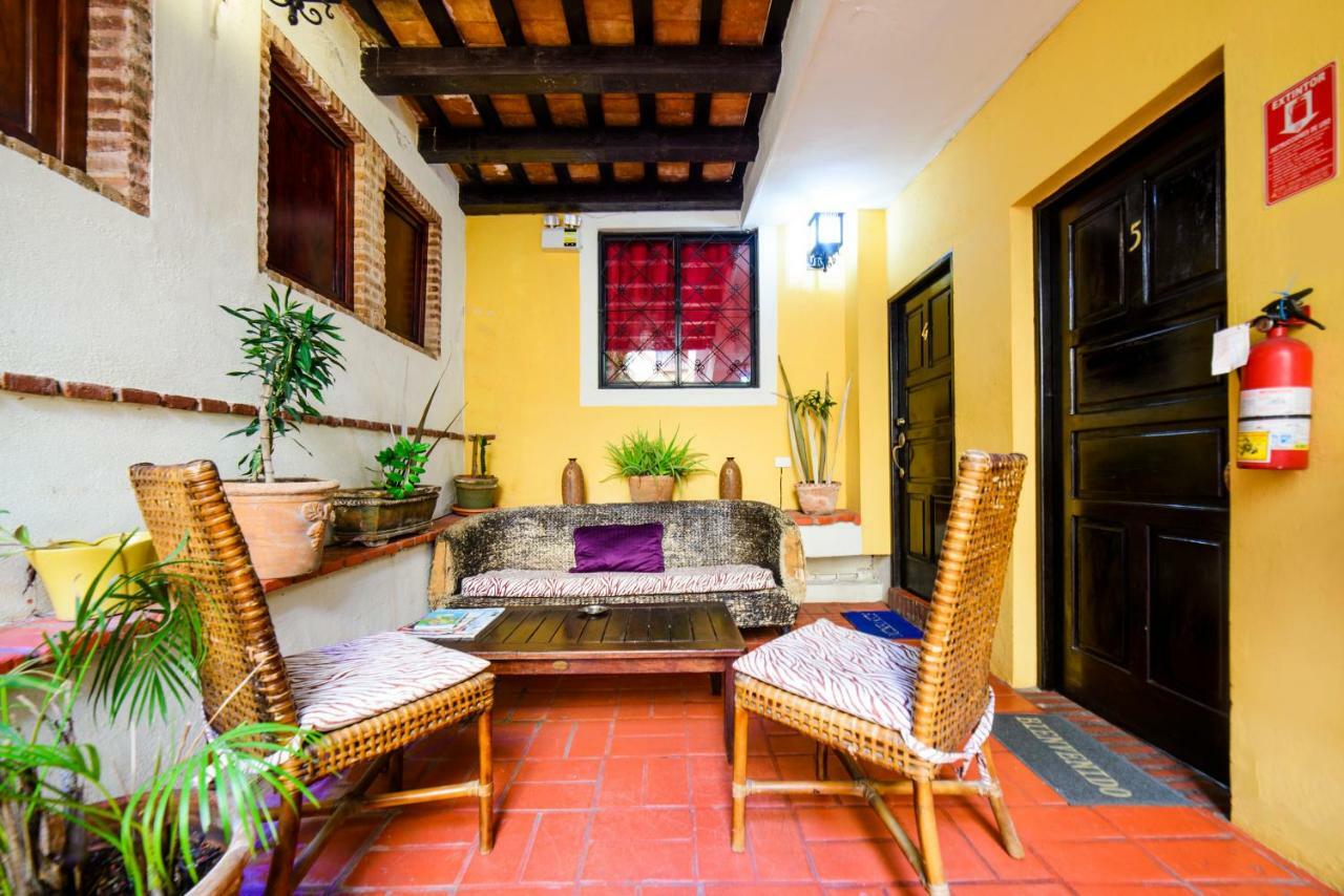 Hotel Casa Naemie Santo Domingo Esterno foto